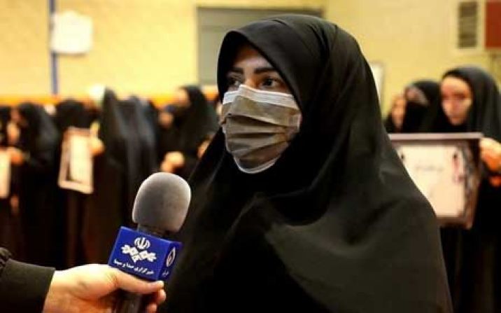 تیم منتخب گردانهای کوثر بانوان قم به مسابقات قهرمانی کشور اعزام شد تیم منتخب گردانهای کوثر بانوان قم به مسابقات قهرمانی کشور اعزام شد